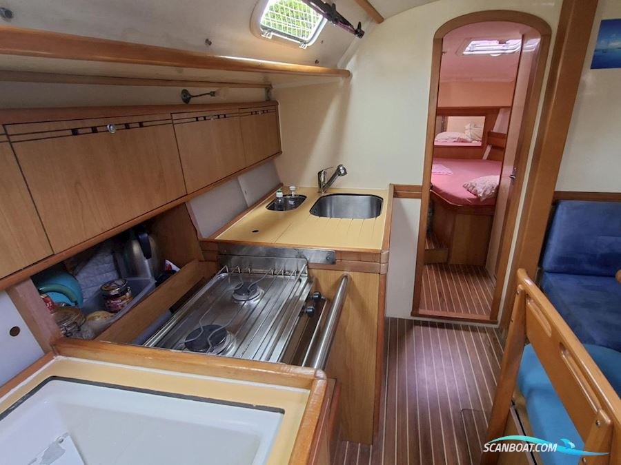 Harmony 42- Poncin Yacht