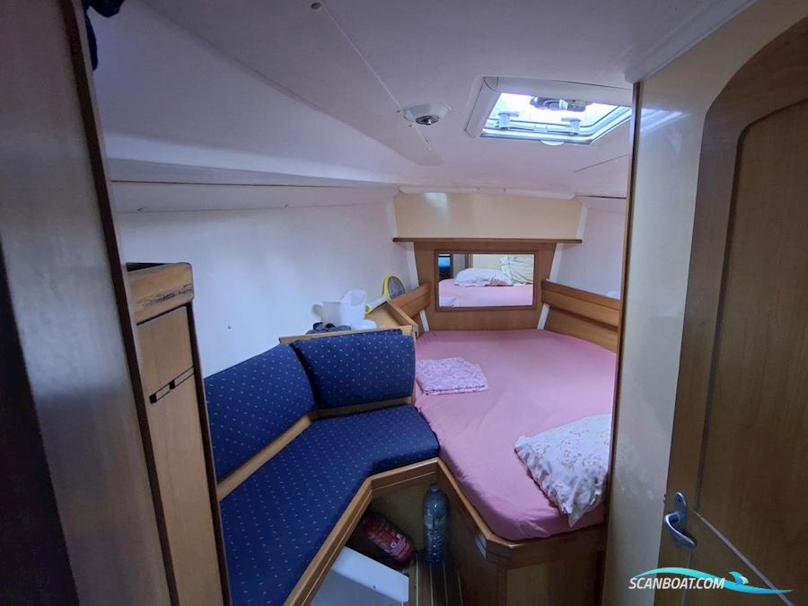 Harmony 42- Poncin Yacht