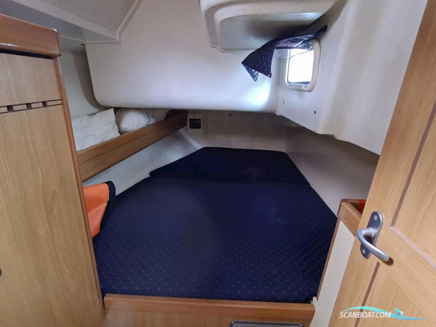 Harmony 42- Poncin Yacht