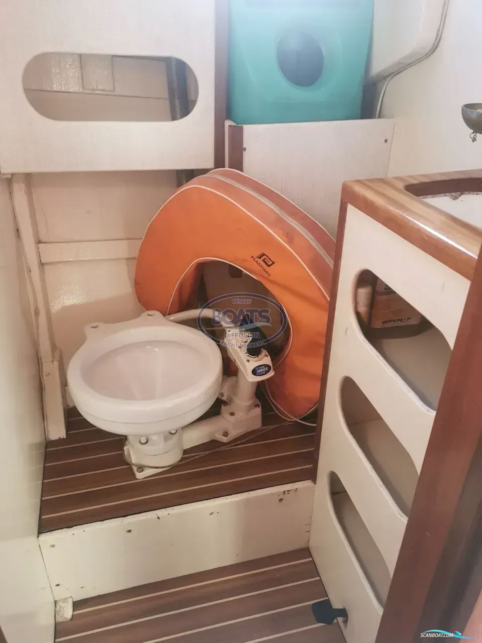 Hartwell OF Plymouth (GB) Hartwell OF Plymouth (GB) Golden Hind 31 Voilier Bois