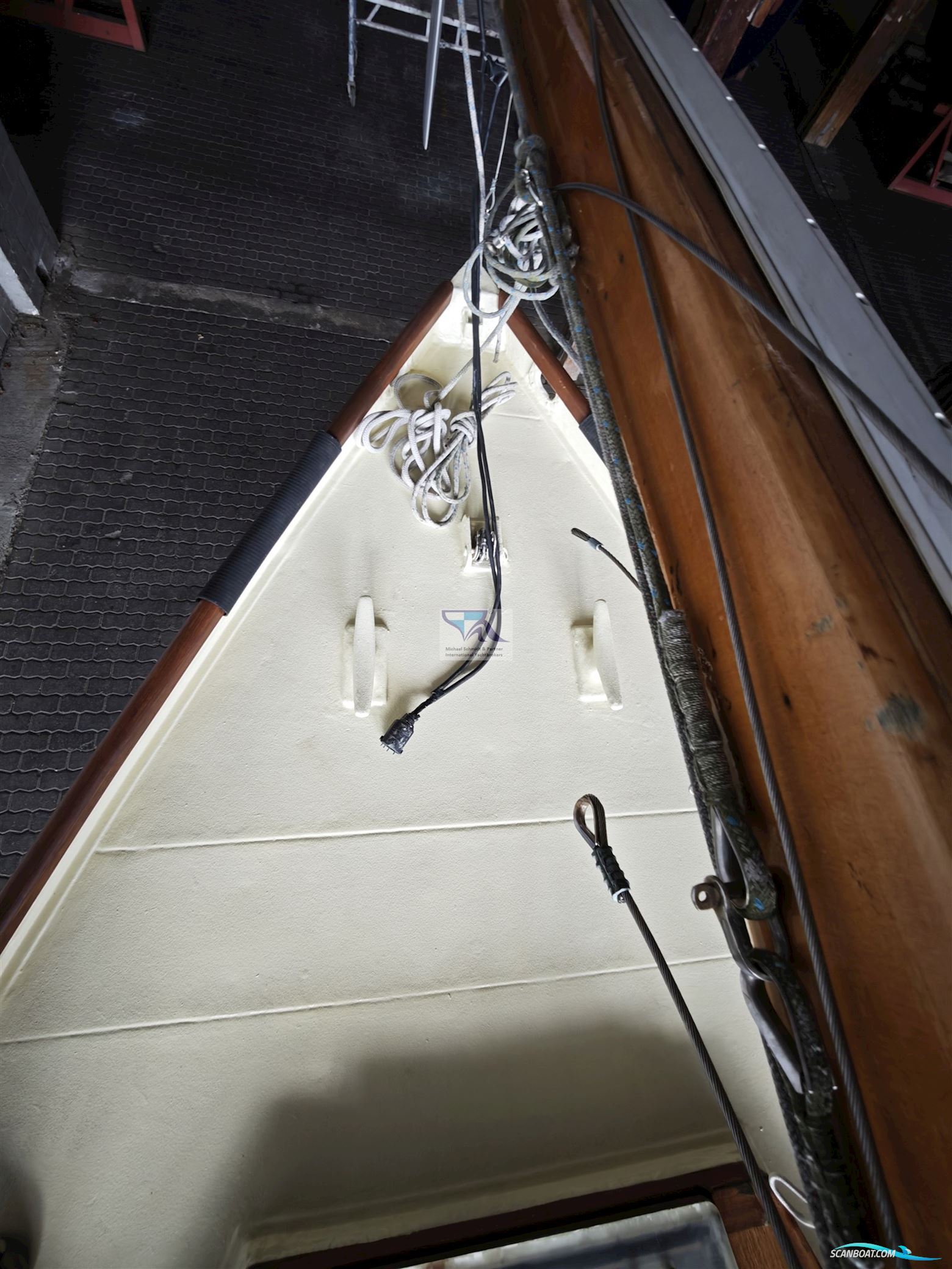 Hatecke 20ziger Jollenkreuzer