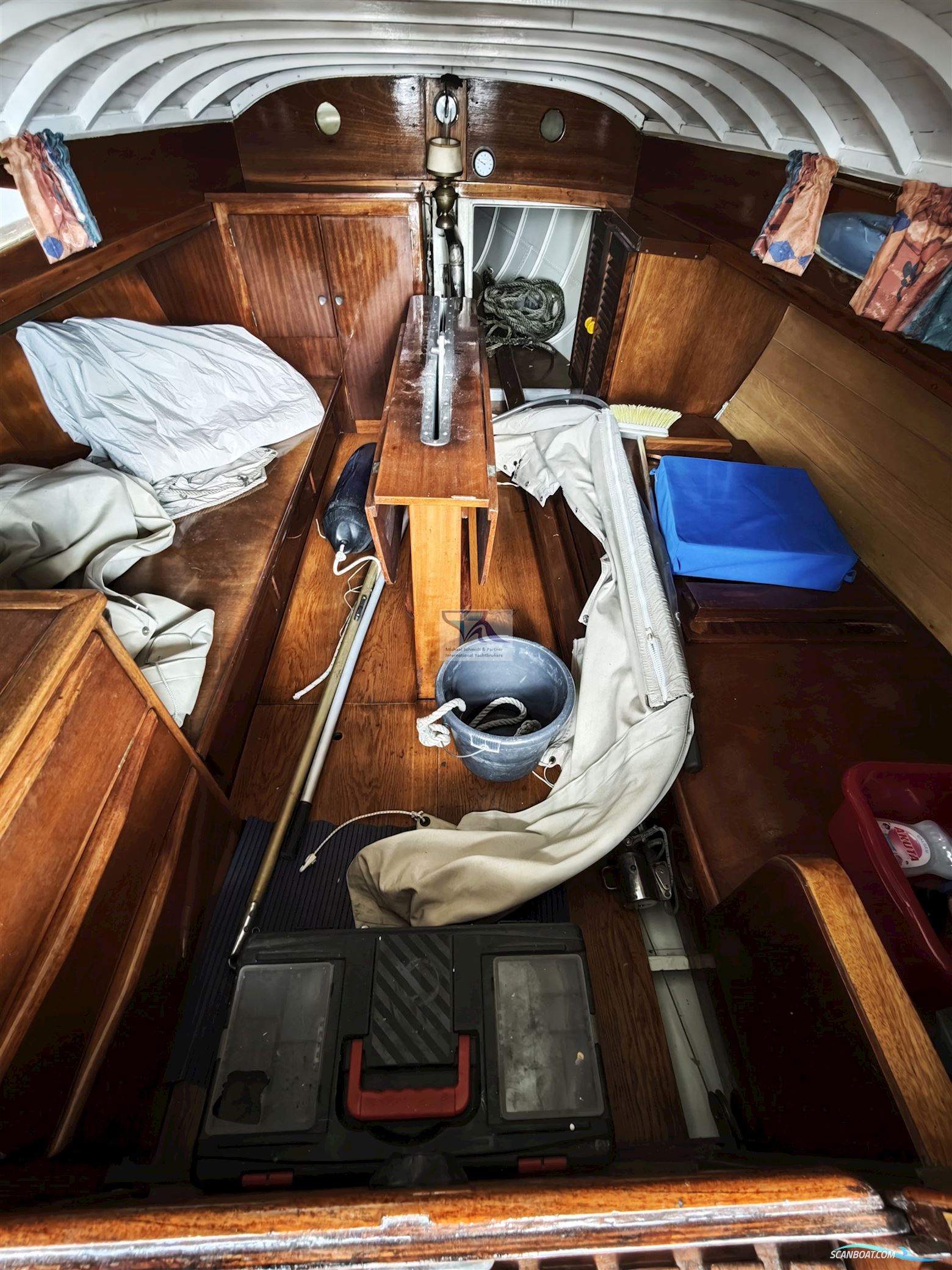 Hatecke 20ziger Jollenkreuzer