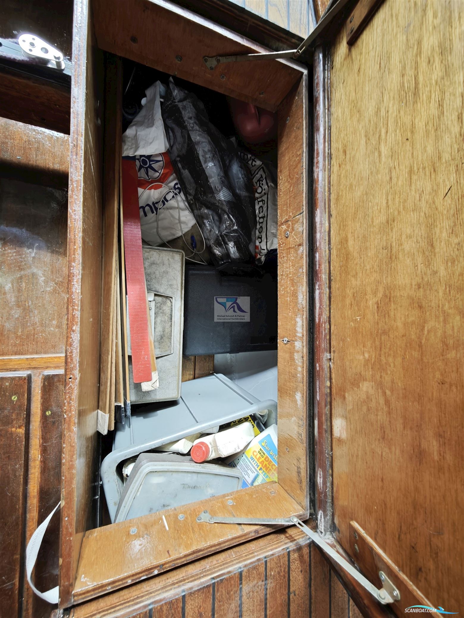 Hatecke 20ziger Jollenkreuzer