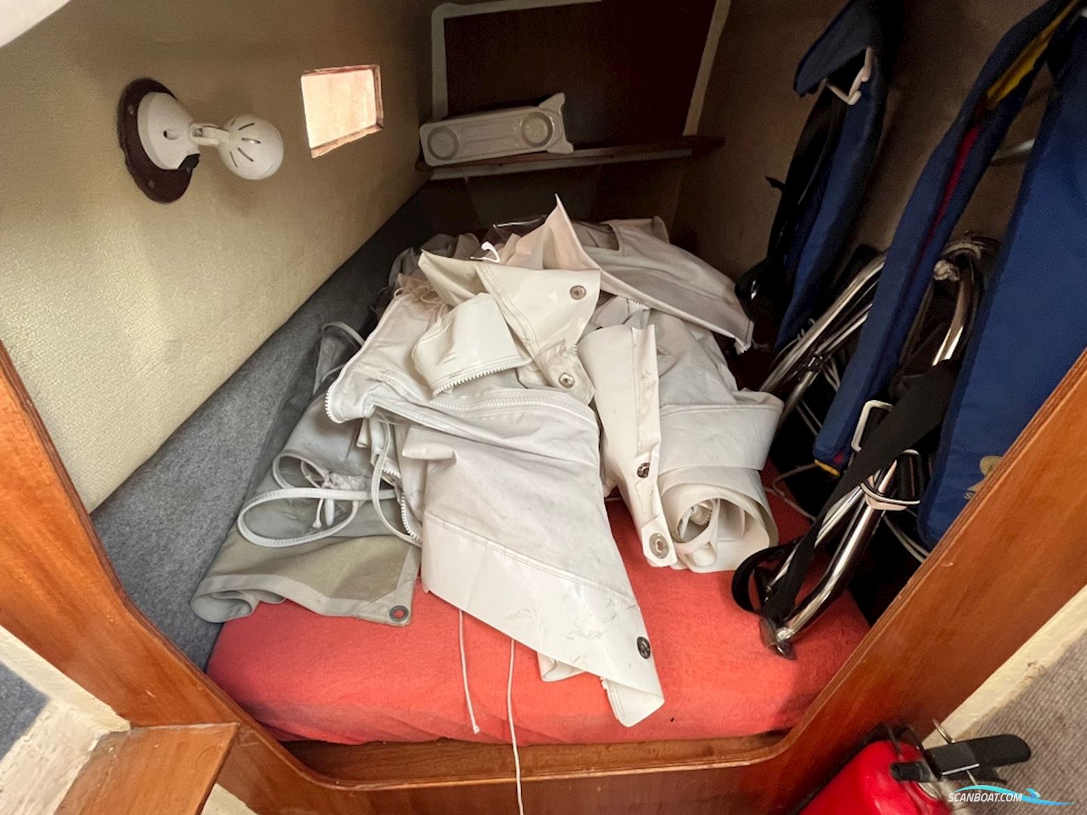 Havcat 27 C - Solgt/Sold