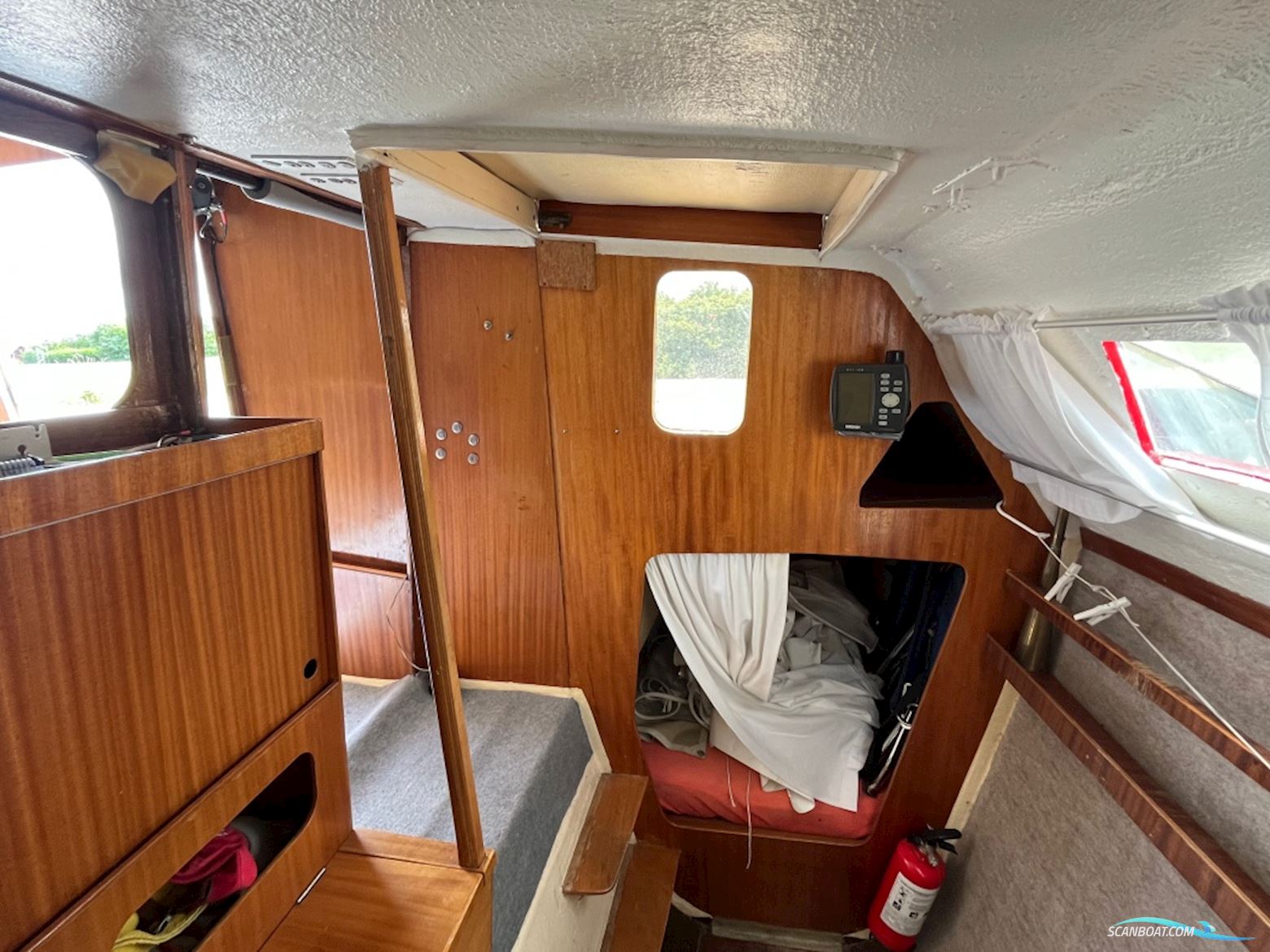 Havcat 27 C - Solgt/Sold