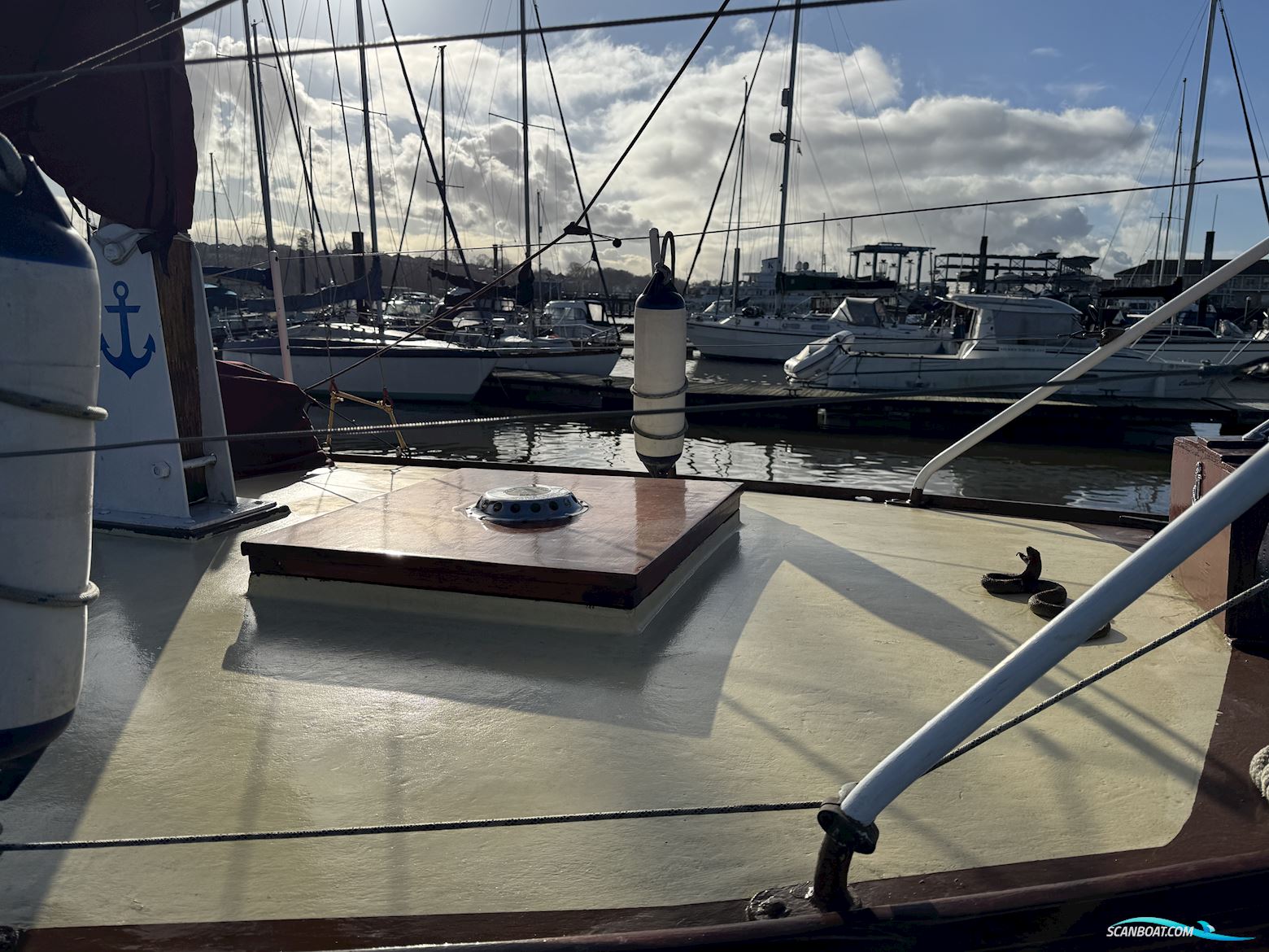 Haven Class Motor Sailor