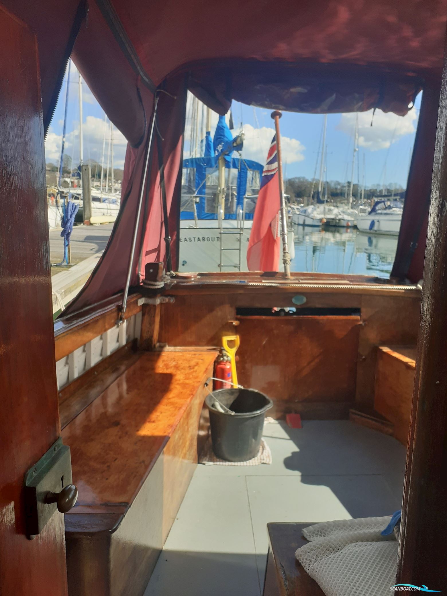 Haven Class Motor Sailor