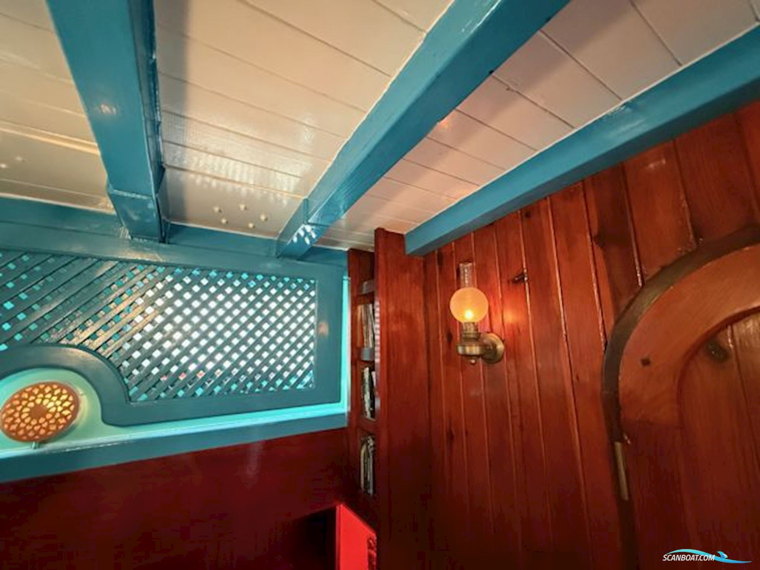 HAYRI KUTLU Goélette 19M caïque turque MARMARIS