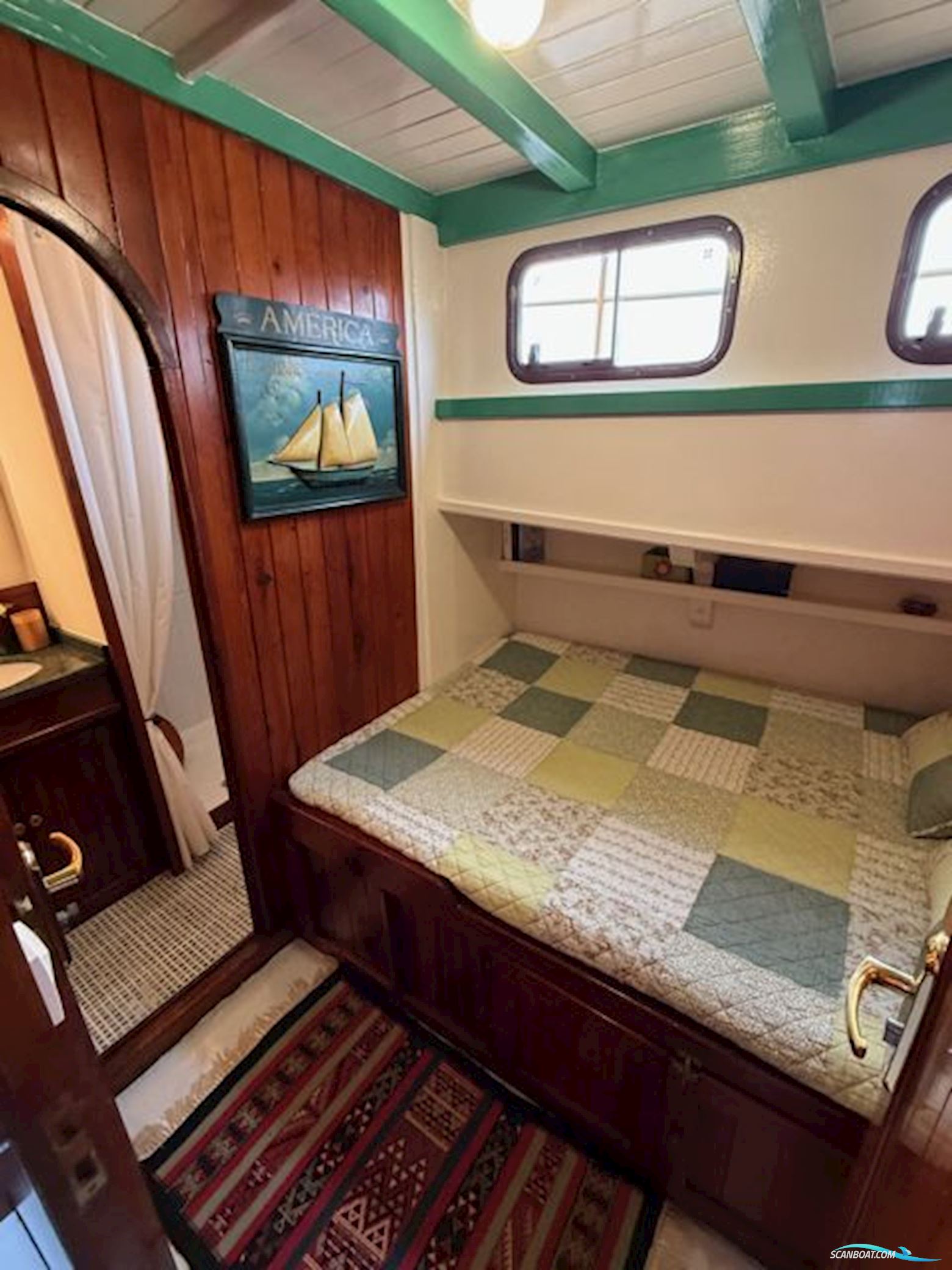 HAYRI KUTLU Goélette 19M caïque turque MARMARIS