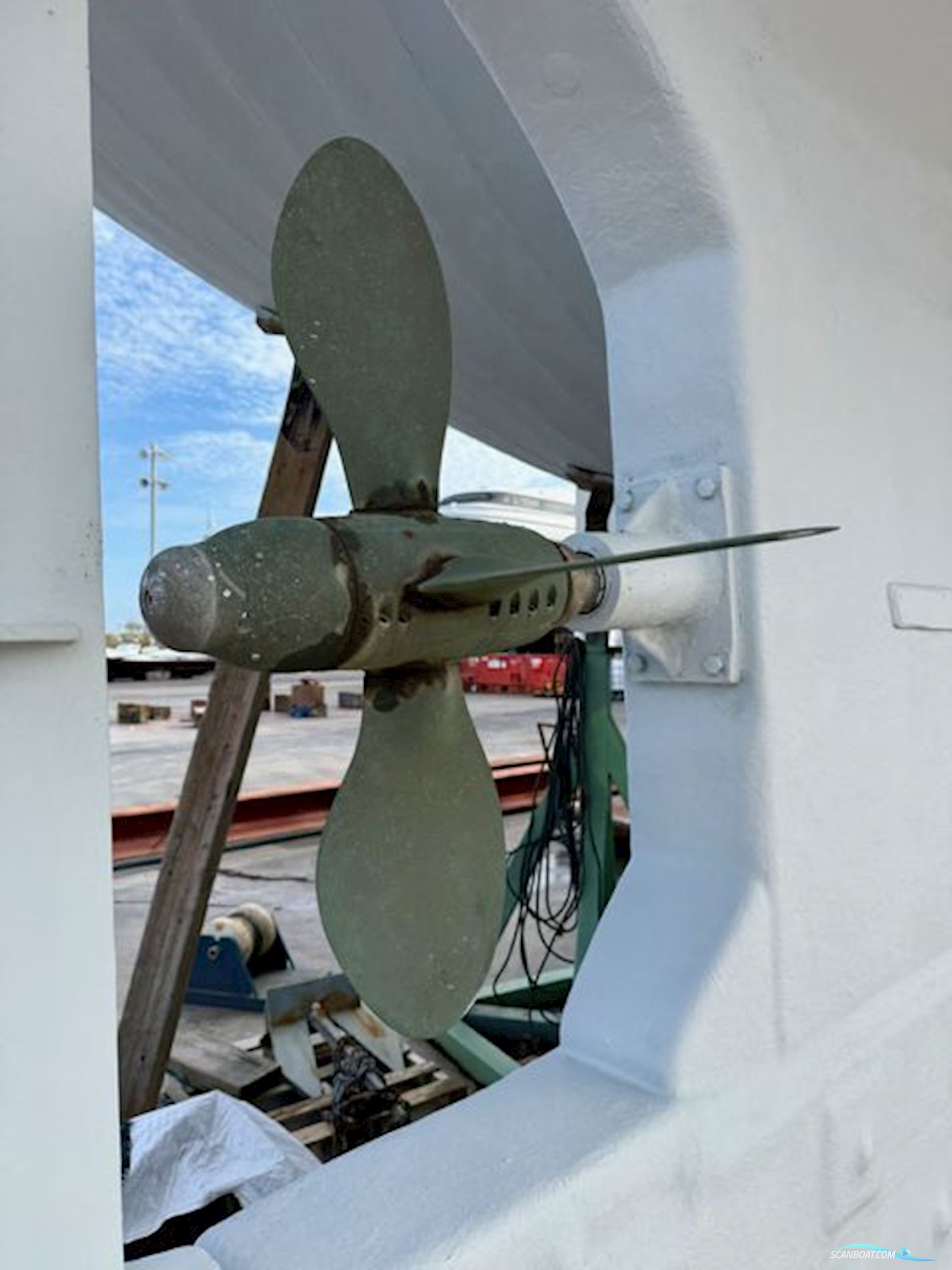 HAYRI KUTLU Goélette 19M caïque turque MARMARIS