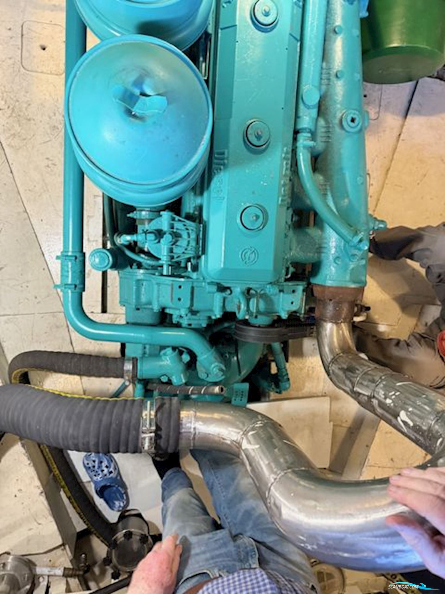 HAYRI KUTLU Goélette 19M caïque turque MARMARIS