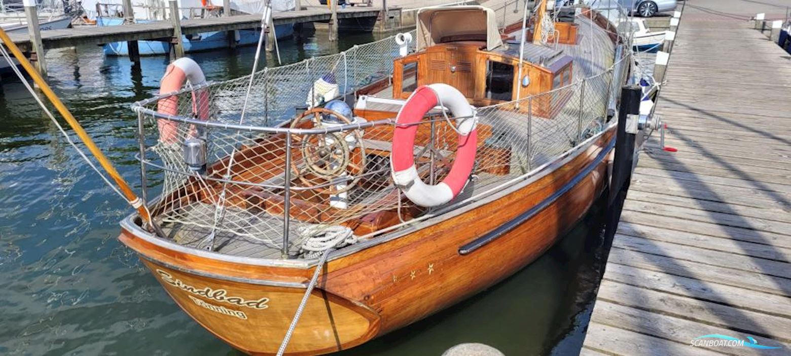 Heinrich Braue Klassiker 9 KR Yacht