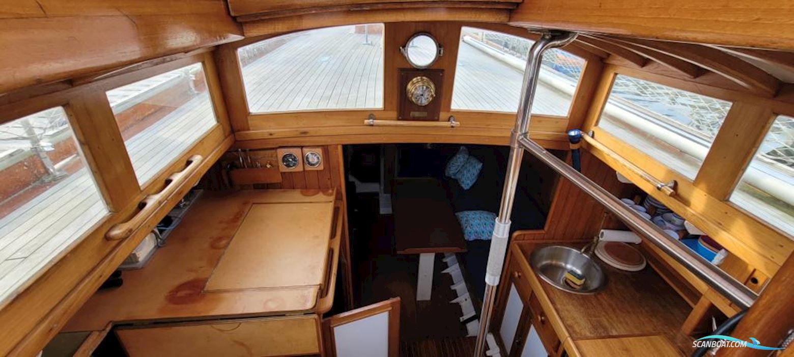 Heinrich Braue Klassiker 9 KR Yacht