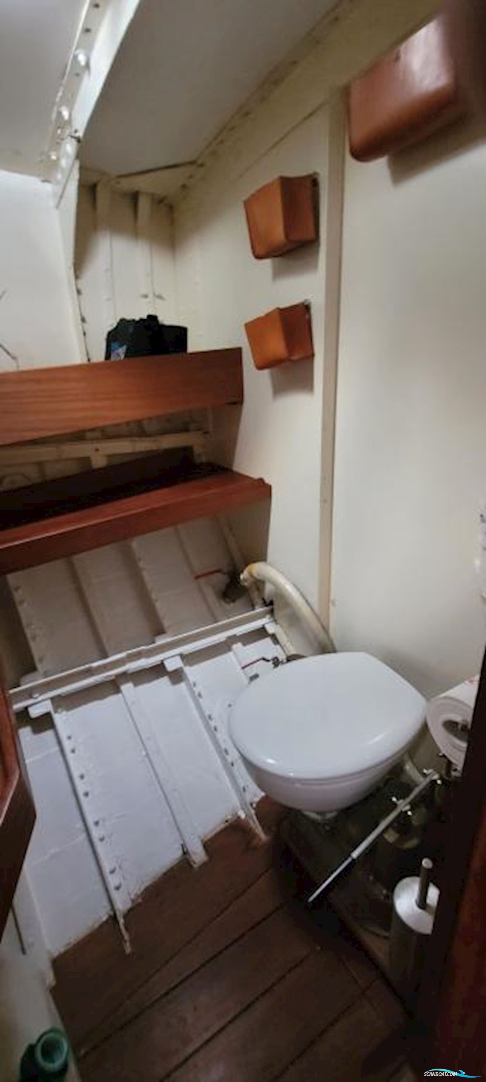 Heinrich Braue Klassiker 9 KR Yacht