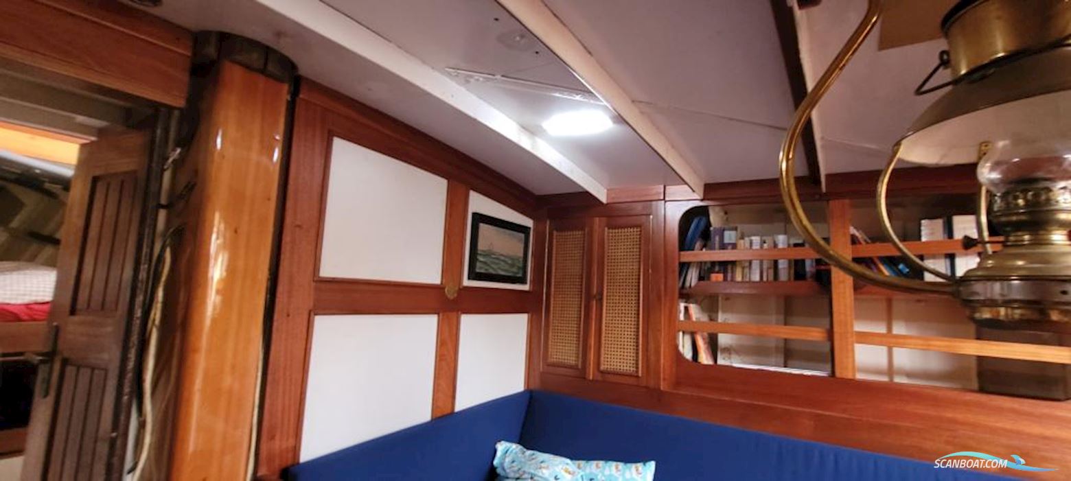 Heinrich Braue Klassiker 9 KR Yacht