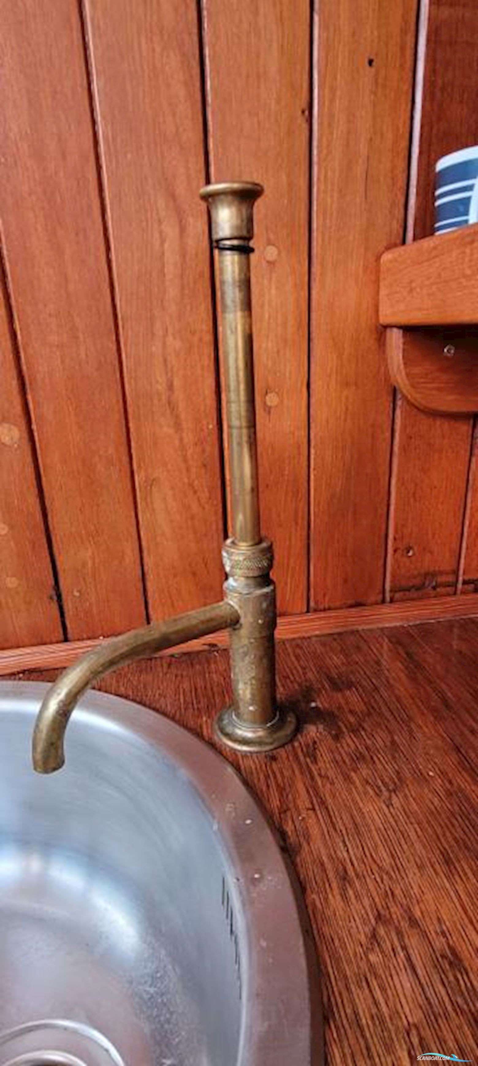 Heinrich Braue Klassiker 9 KR Yacht