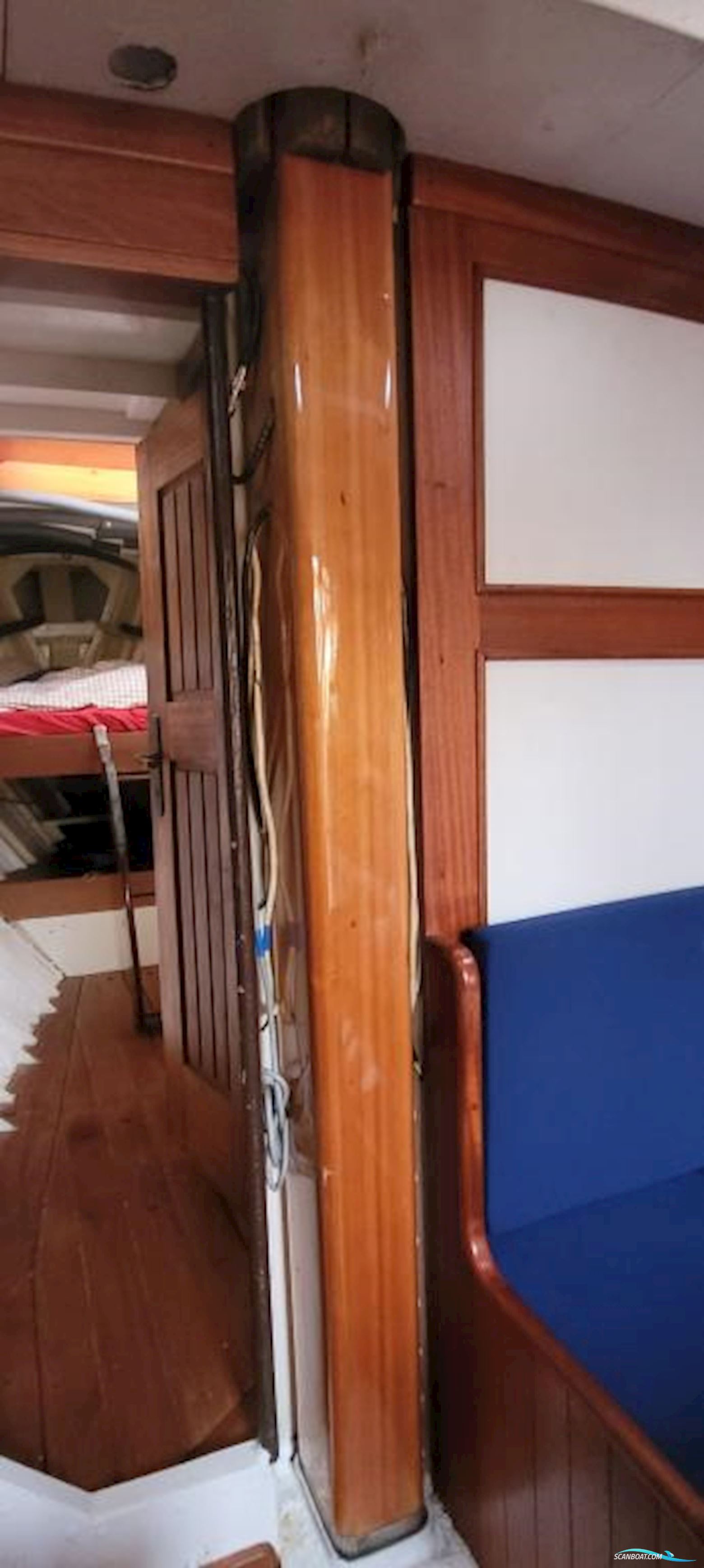 Heinrich Braue Klassiker 9 KR Yacht