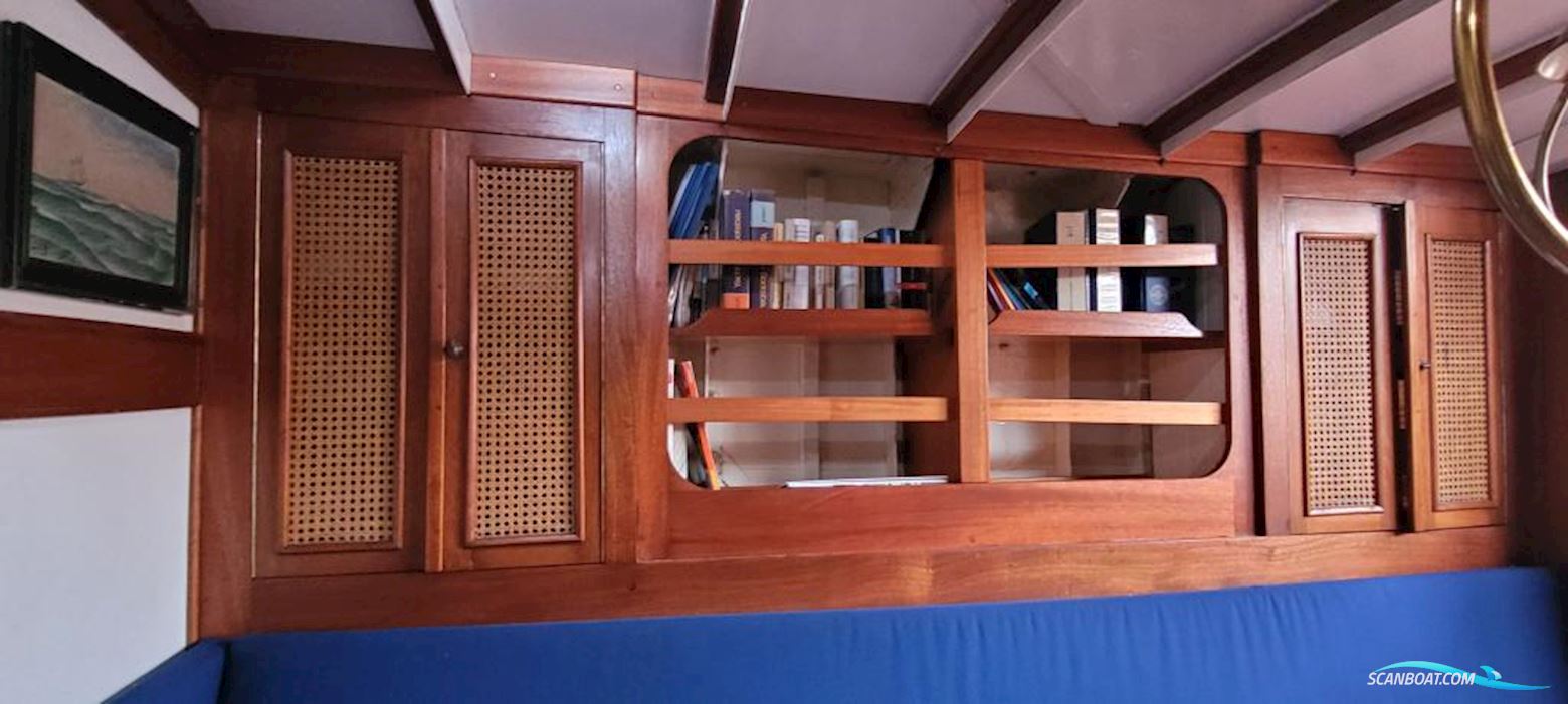 Heinrich Braue Klassiker 9 KR Yacht