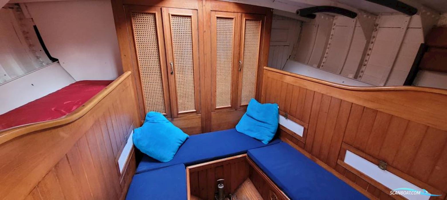 Heinrich Braue Klassiker 9 KR Yacht