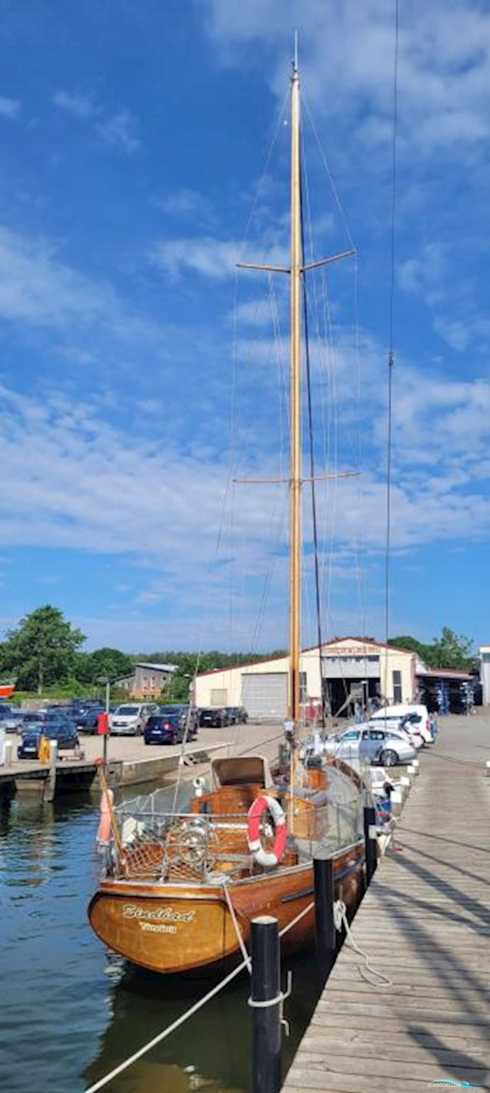 Heinrich Braue Klassiker 9 KR Yacht