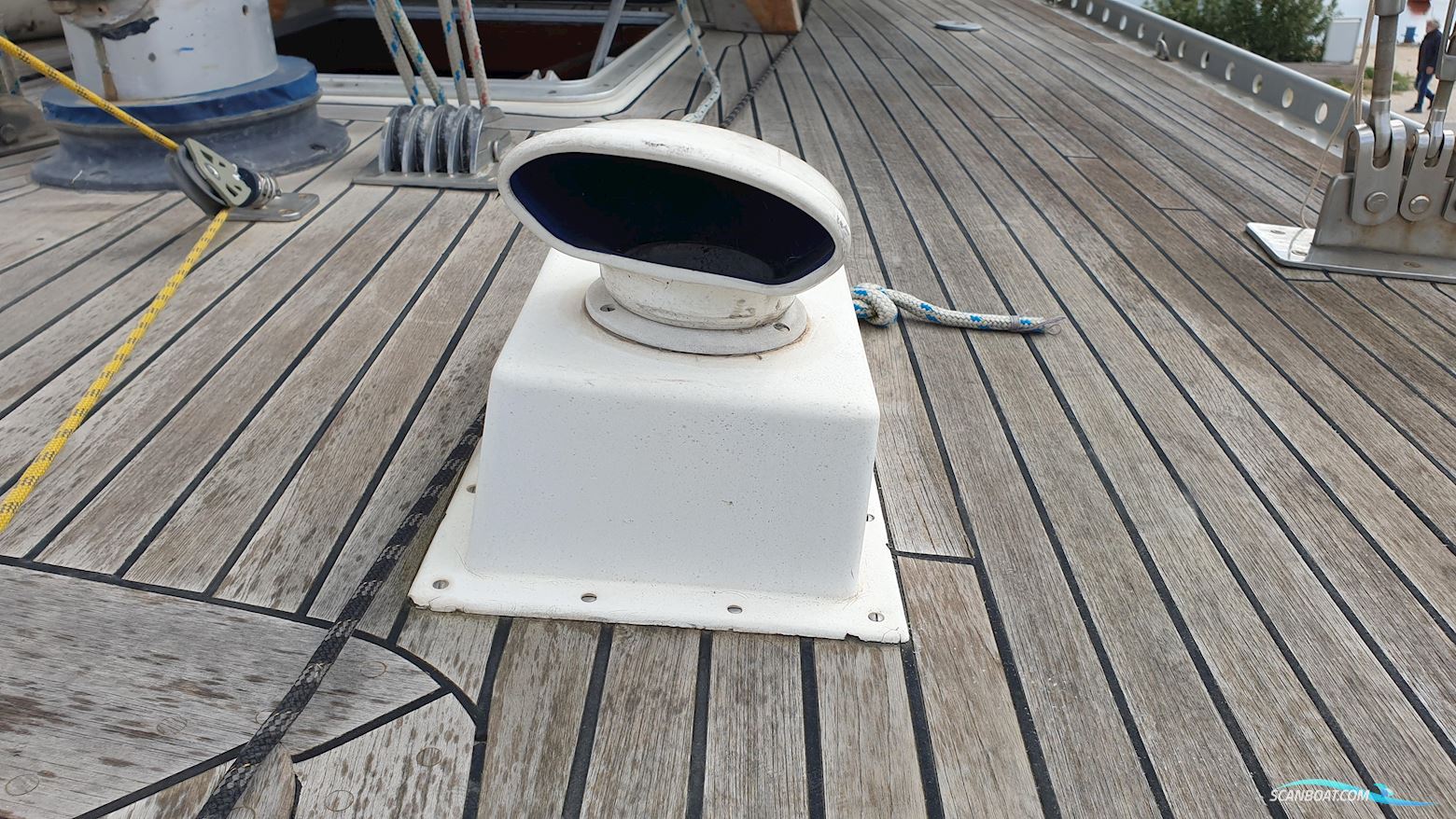 Helmsman Bosun Queen 55