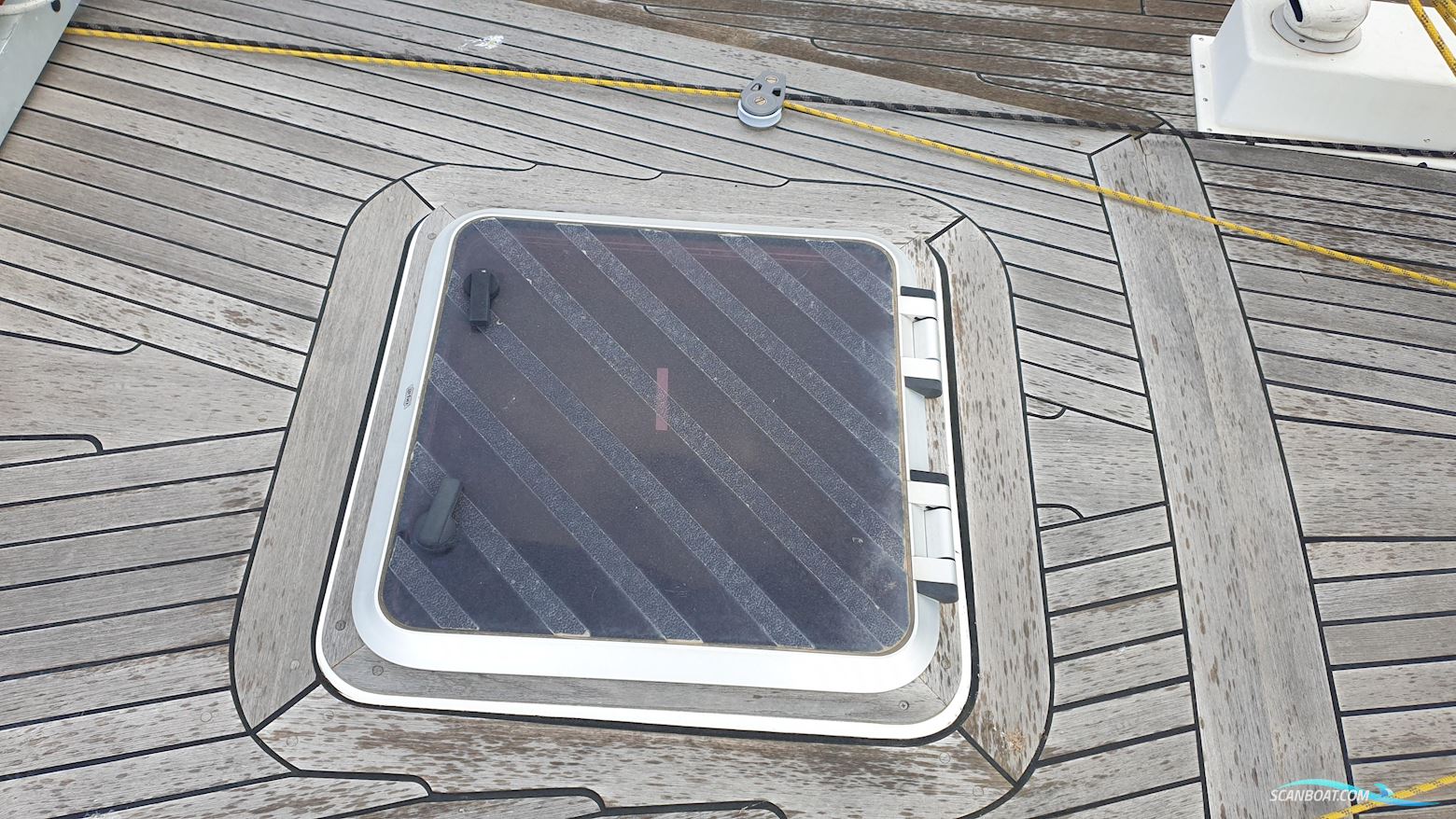 Helmsman Bosun Queen 55