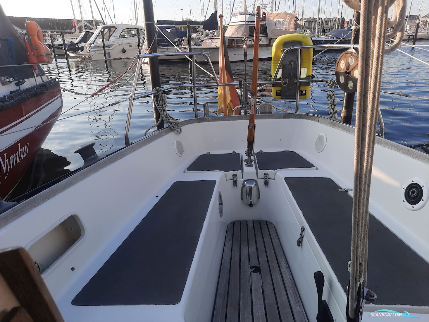 Helmsmann 31
