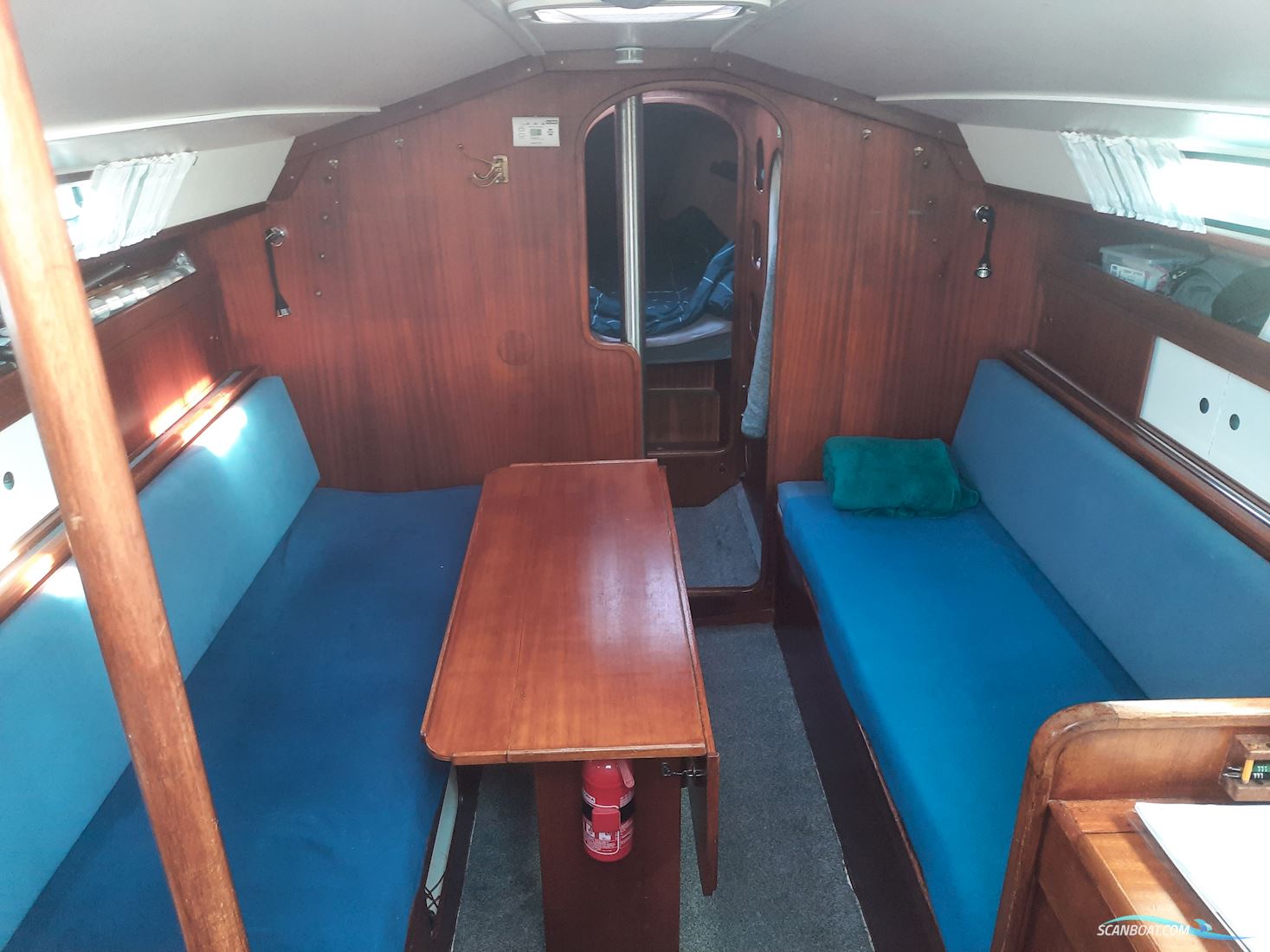 Helmsmann 31
