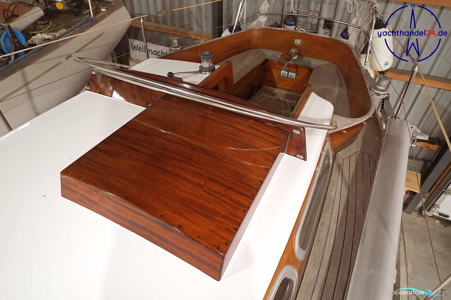 Henningsen & Steckmest Scalar 28