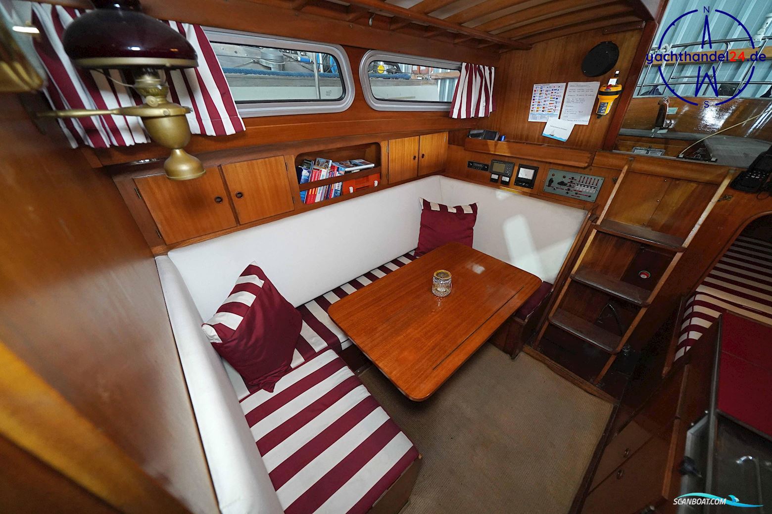 Henningsen & Steckmest Scalar 28