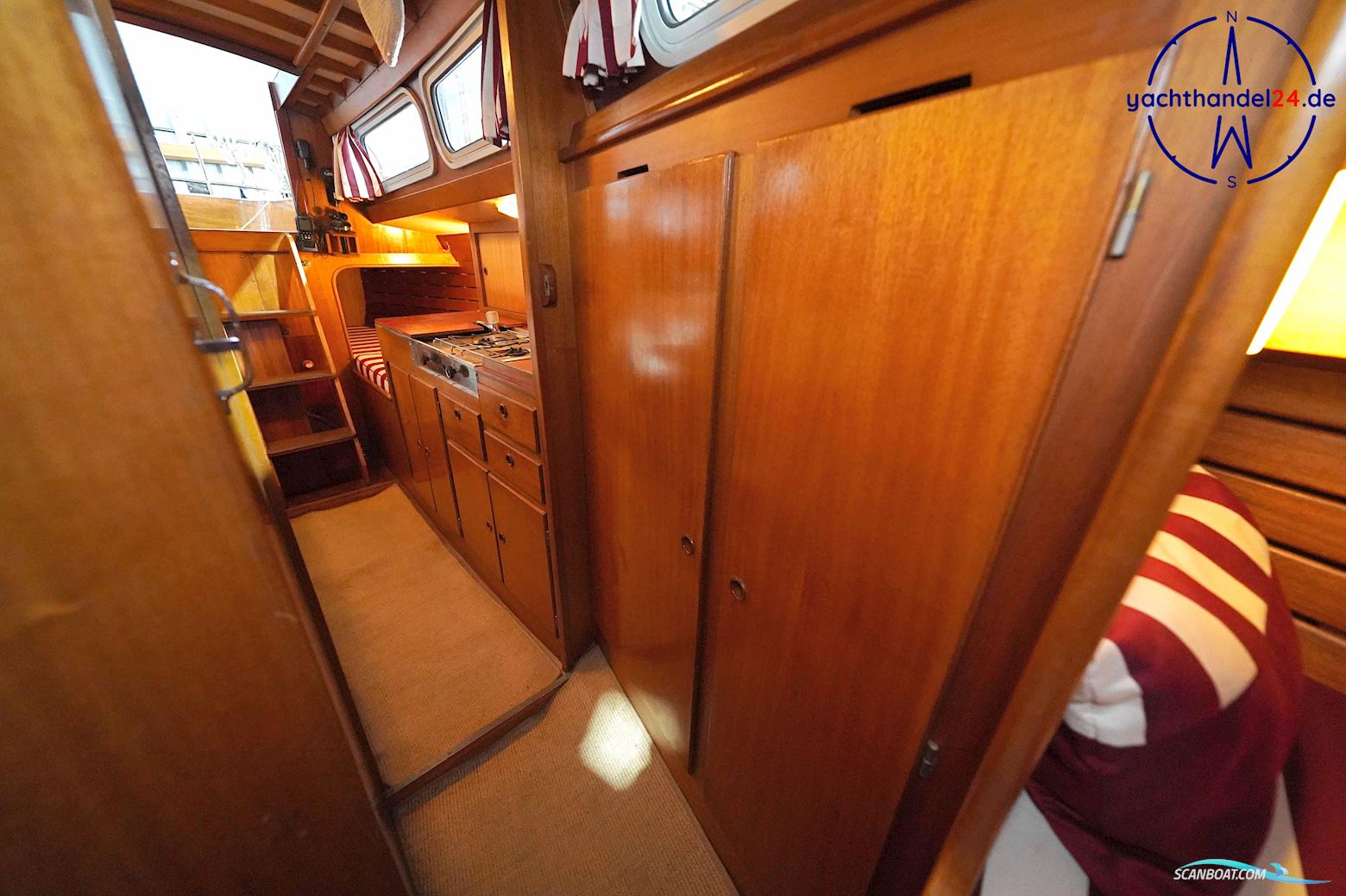 Henningsen & Steckmest Scalar 28