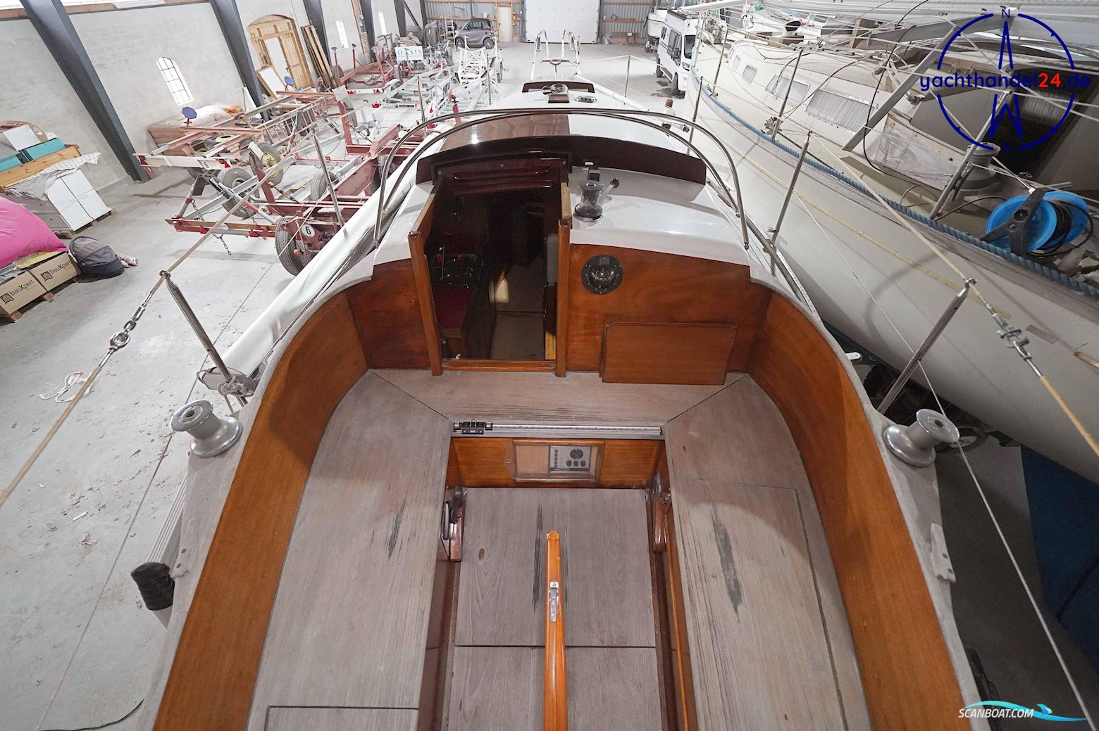 Henningsen & Steckmest Scalar 28