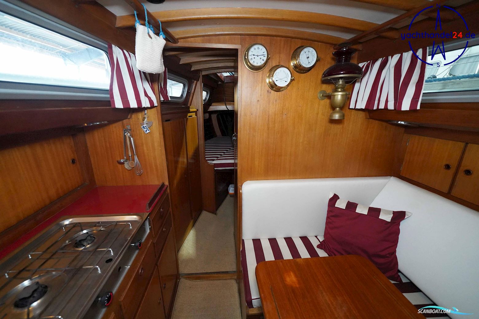 Henningsen & Steckmest Scalar 28