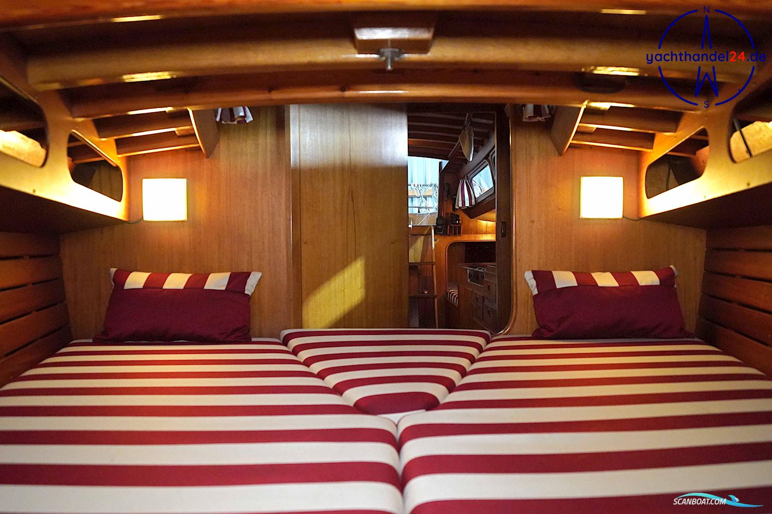 Henningsen & Steckmest Scalar 28