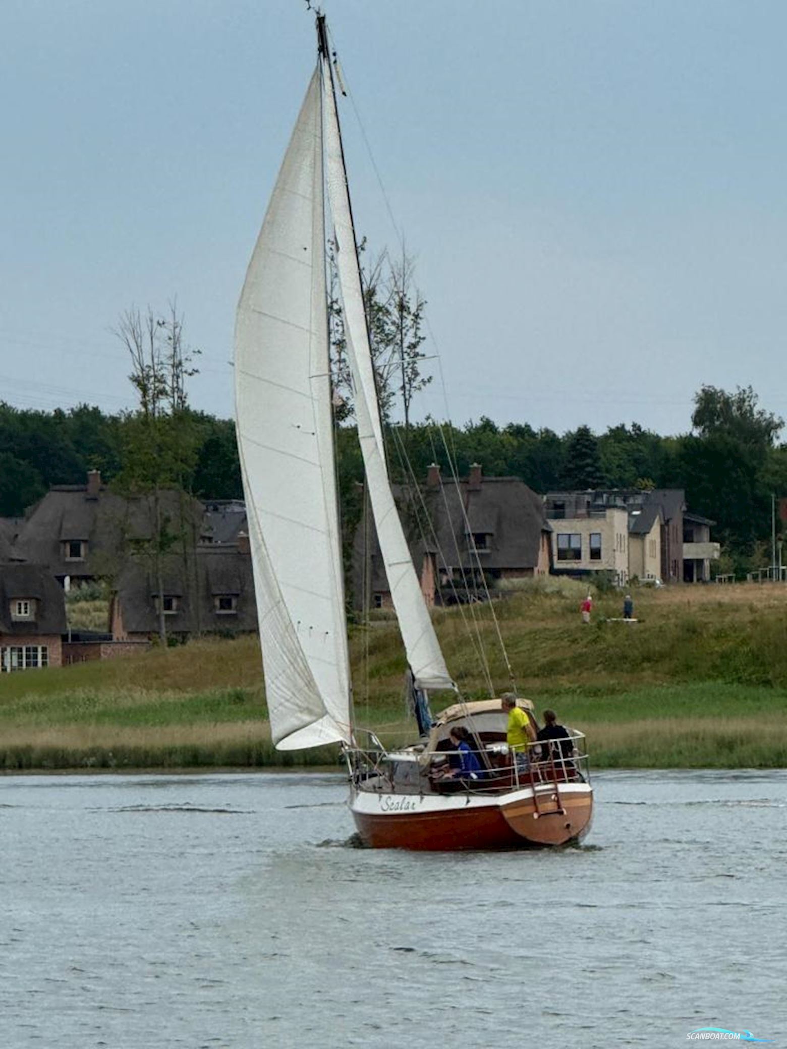 Henningsen & Steckmest Scalar28