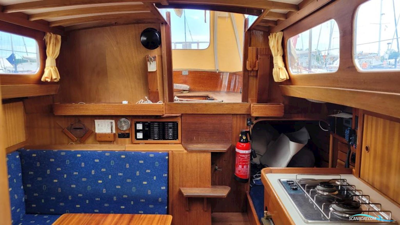 Henningsen & Steckmest Scalar28