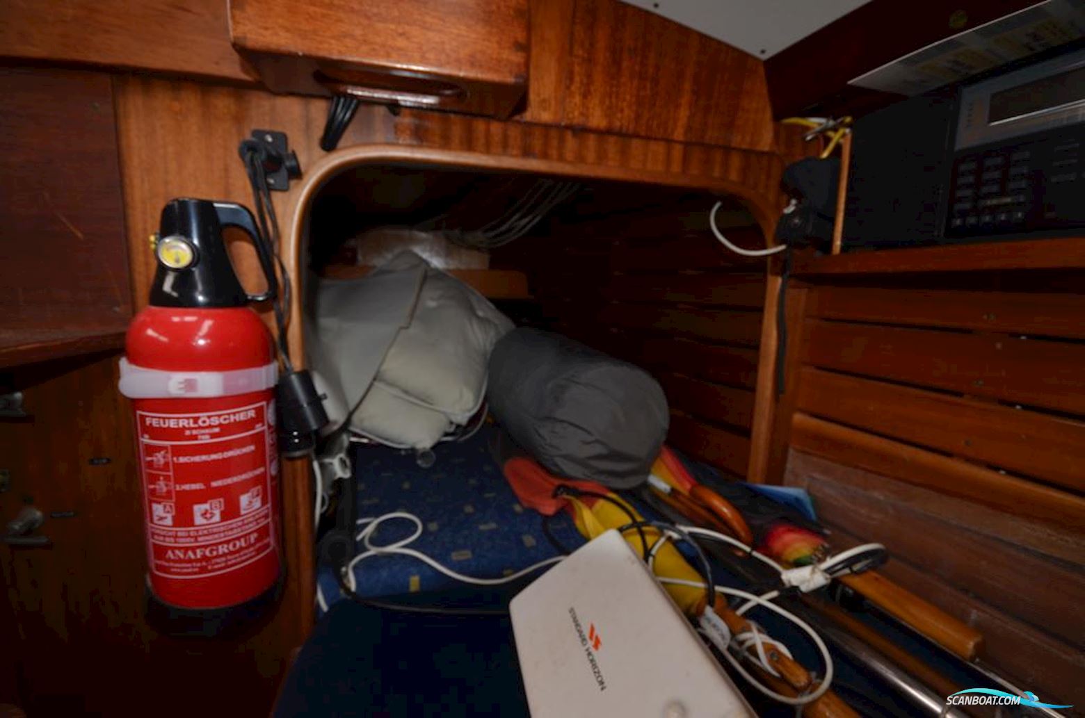 Henningsen & Steckmest Scalar28