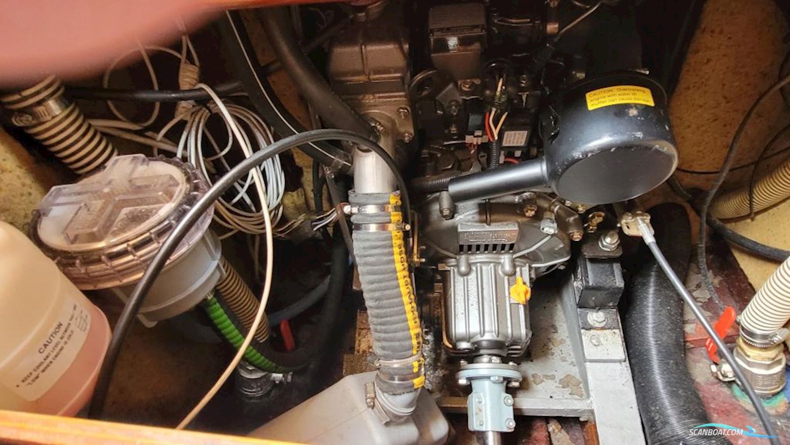 Henningsen & Steckmest Scalar28