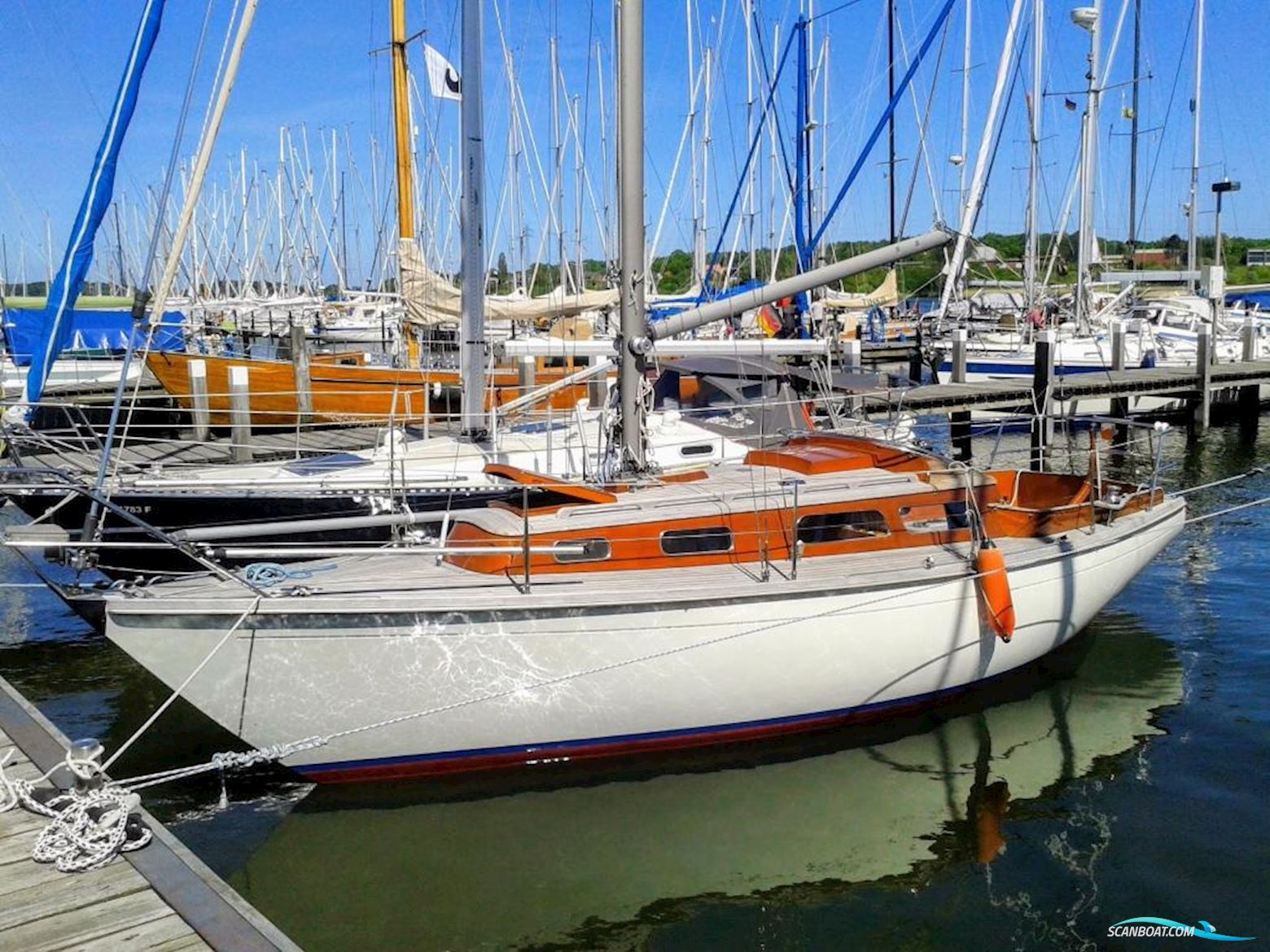 Henningsen & Steckmest Scalar/Impala 28