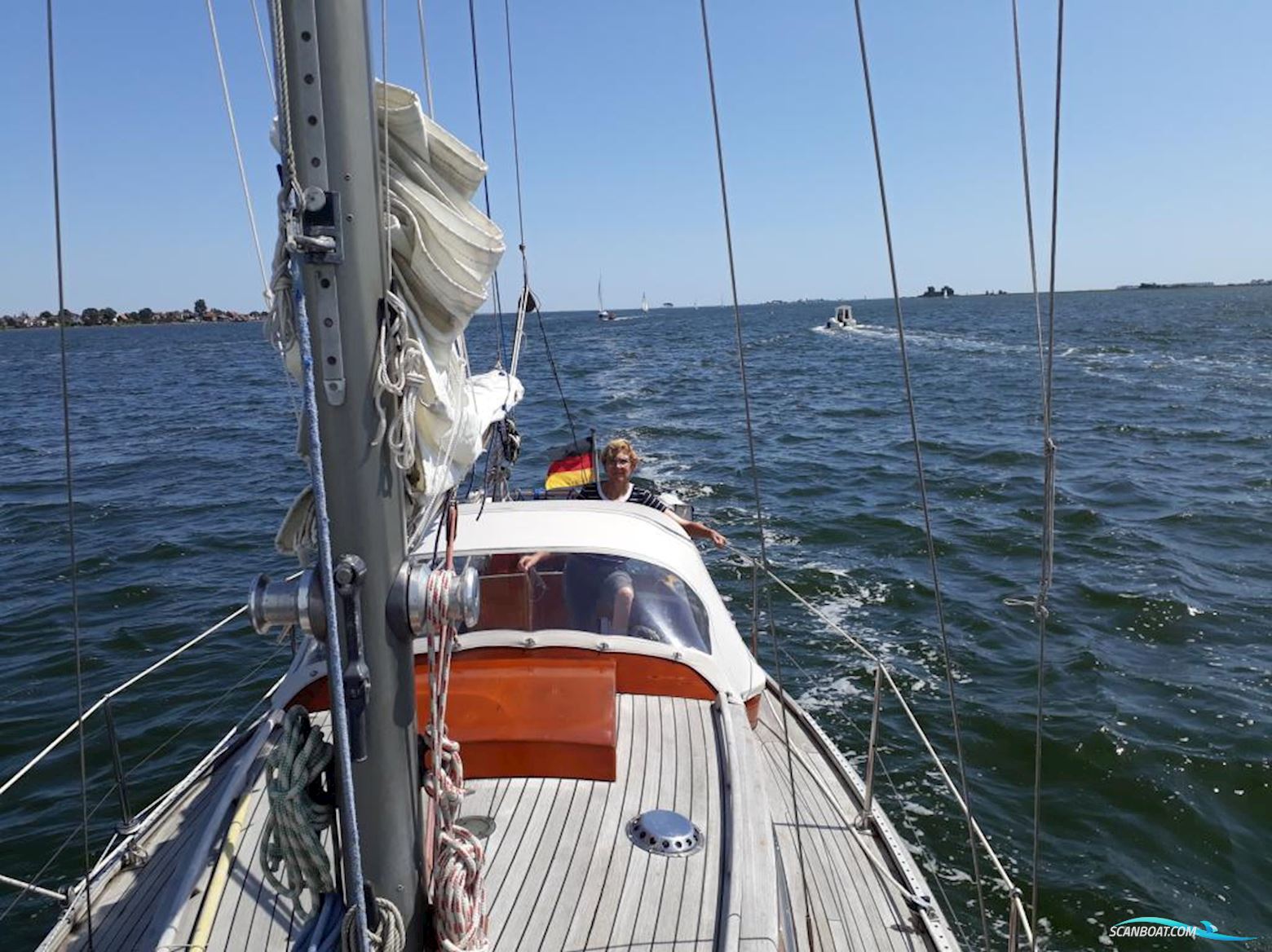 Henningsen & Steckmest Scalar/Impala 28