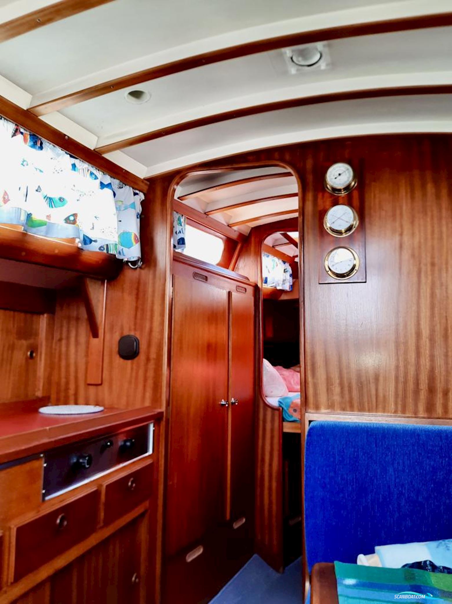 Henningsen & Steckmest Scalar/Impala 28