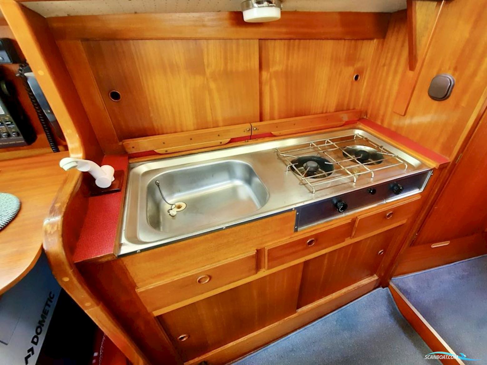 Henningsen & Steckmest Scalar/Impala 28