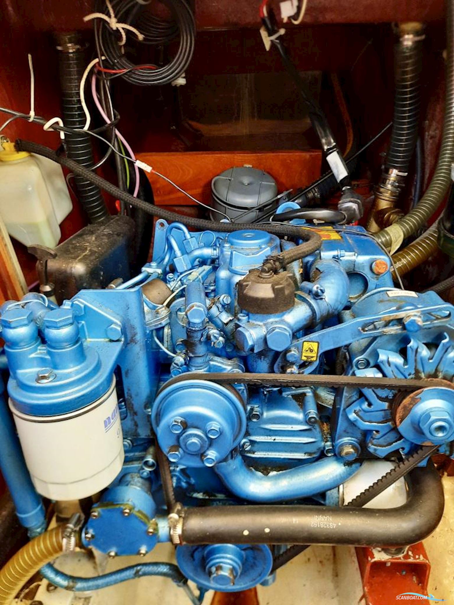 Henningsen & Steckmest Scalar/Impala 28