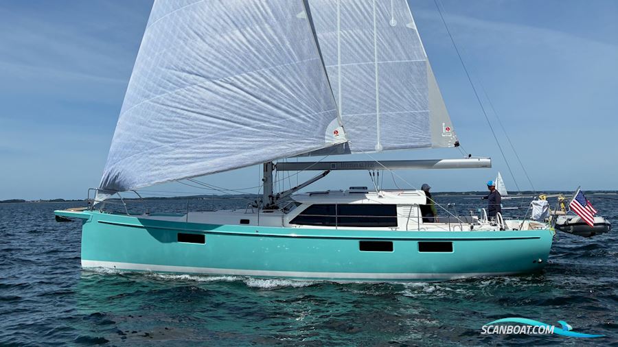 Heyman 42 Pph Segelboot 2026, mit Volvo Penta D2-75 motor, Sweden