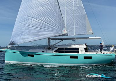 Heyman 42 PPH Segelboot 2026, mit Volvo Penta D2-75 motor, Sweden
