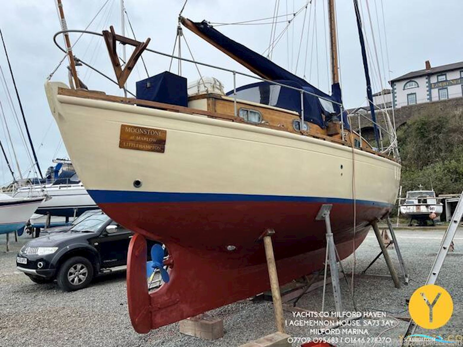 Hillyard 12 Ton