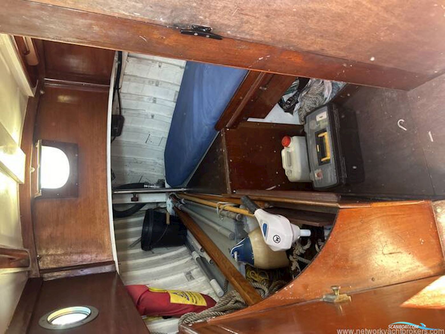Hillyard 9 Ton