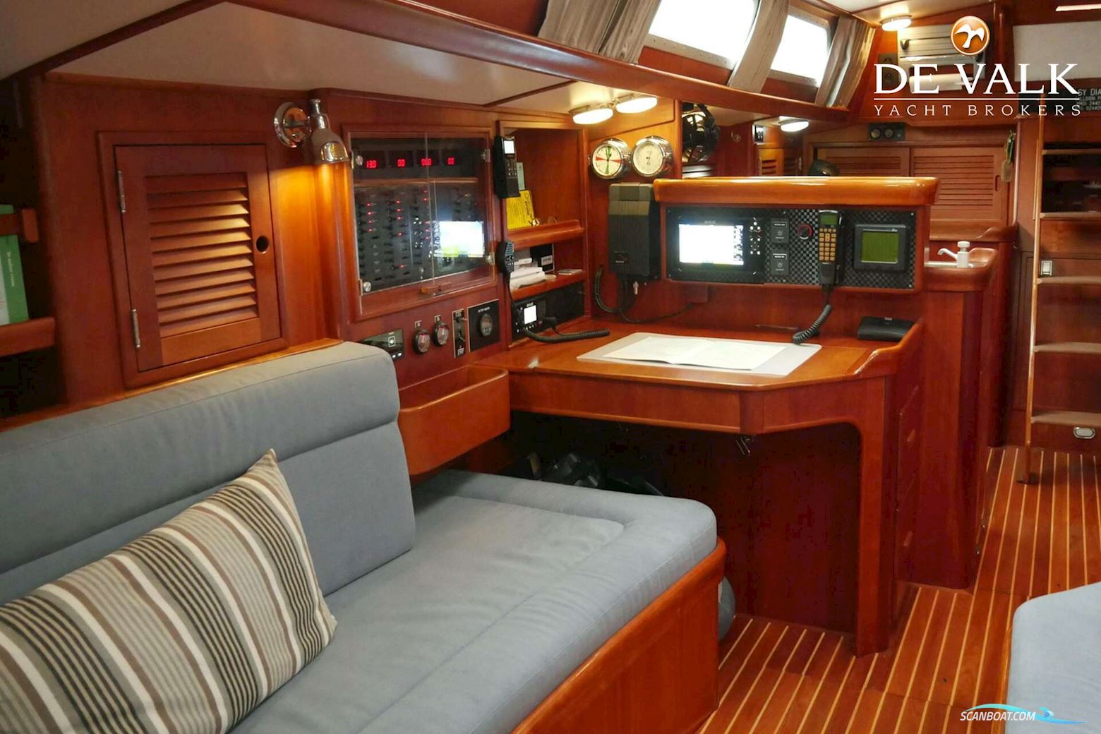 HINCKLEY Sou'wester 52