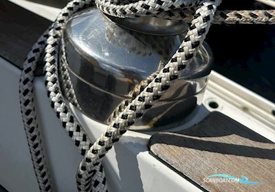 Hinrichsen 34 Segelboot 1976, mit Yanmar motor, Dänemark