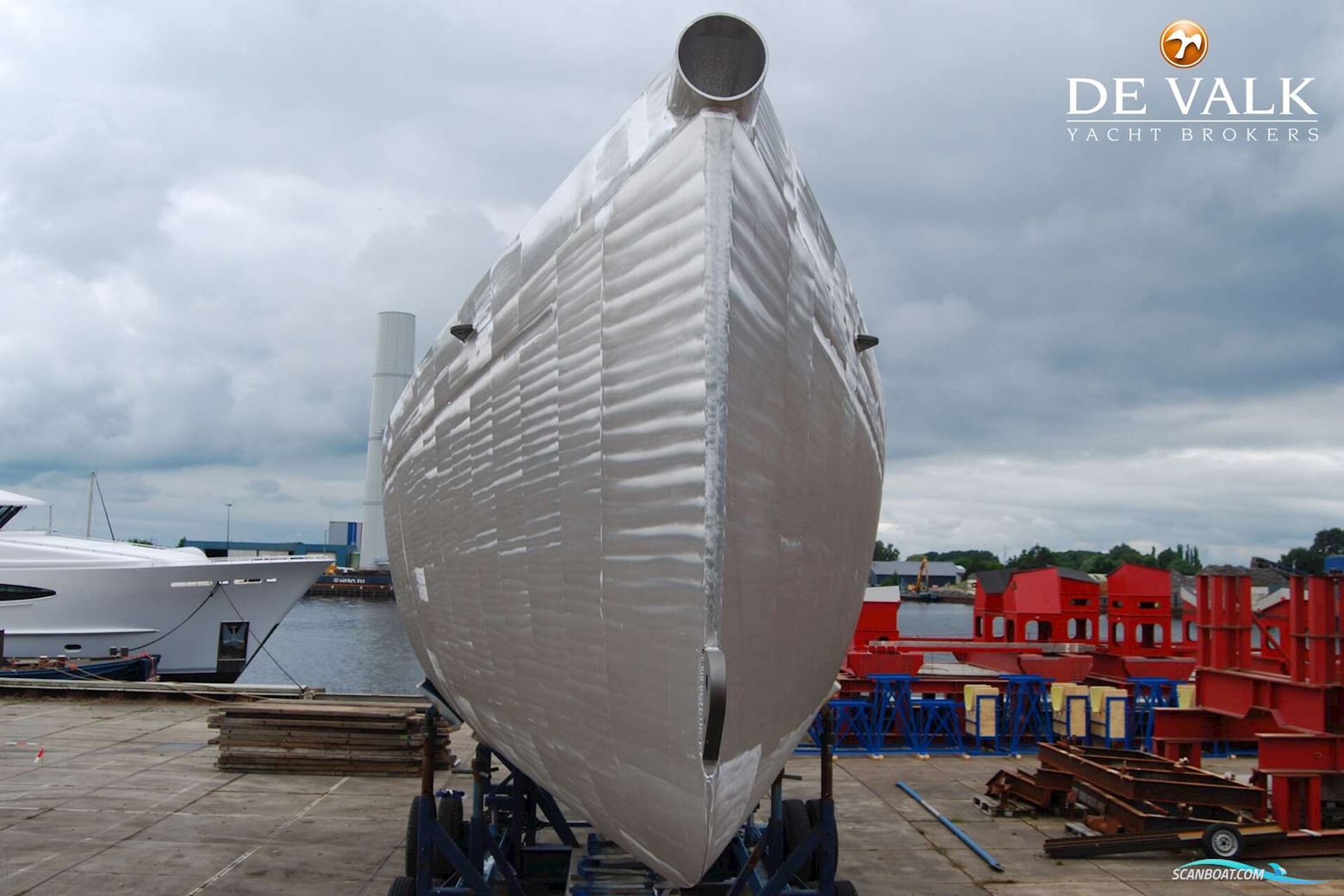 Hoek Design Pilot Cutter 77